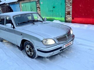 2004 ГАЗ 31105 «Волга», серый, 400000 рублей, вид 4
