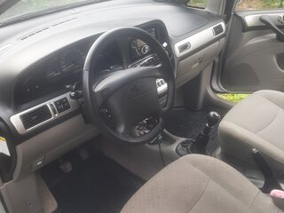 2007 Chevrolet Rezzo, серебристый, 450000 рублей, вид 4