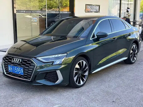 Audi A3 IV (8Y)
