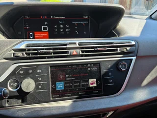 2018 Citroen C4 Picasso Grand II Рестайлинг, серый, 1900000 рублей, вид 5