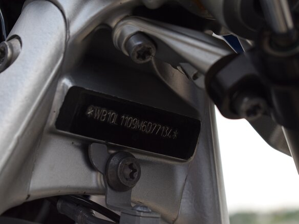 2020 BMW R 18, синий, 6000000 рублей - вид 6