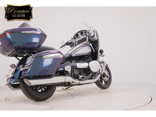 2023 BMW R 18 Transcontinental, фиолетовый, 2200000 рублей, вид 5