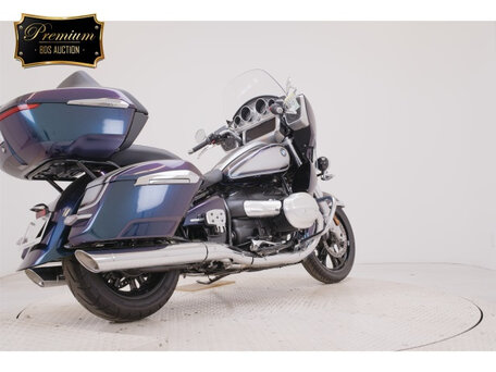 2023 BMW R 18 Transcontinental, фиолетовый, 2200000 рублей, вид 5