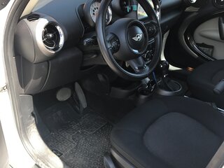 2012 Mini Countryman One I, белый, 1050000 рублей, вид 4