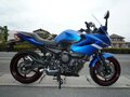 2011 Yamaha XJ6 (FZ6R), синий, 520000 рублей - вид 1