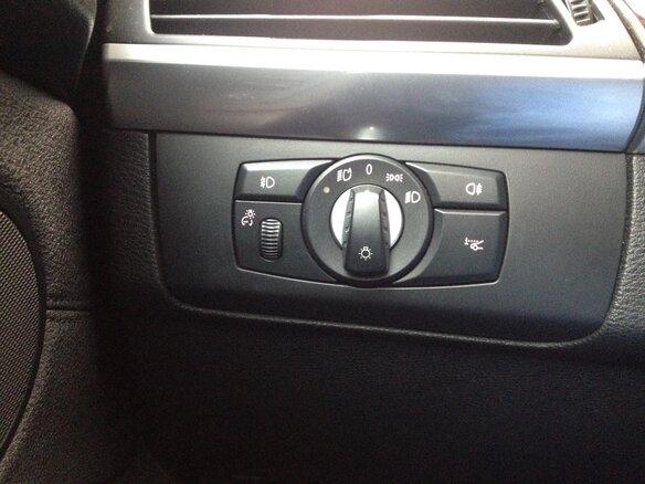 2009 BMW X6 50i 6-speed I (E71), чёрный - вид 7