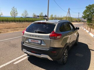 2018 Lada (ВАЗ) XRAY Cross I, бежевый, 1250000 рублей, вид 4