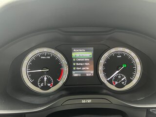 2017 Skoda Kodiaq I, белый, 2850000 рублей, вид 5