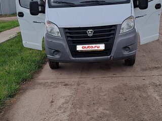 2015 ГАЗ ГАЗель Next, белый, 1280000 рублей, вид 4