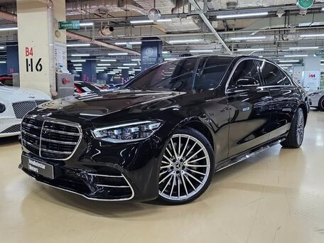 Mercedes-Benz S-Класс VII (W223)