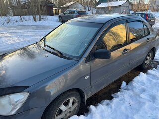 2005 Mitsubishi Lancer IX, серый, 350000 рублей, вид 5