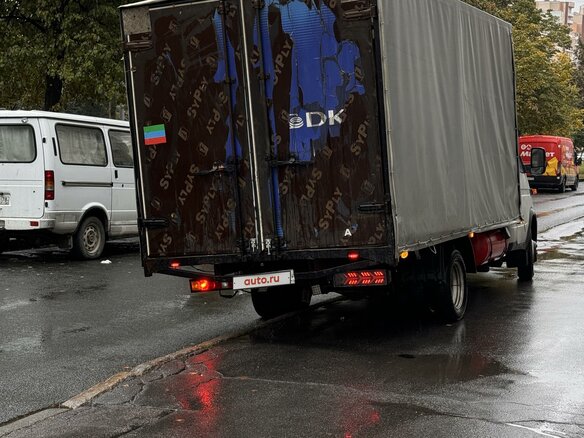 2006 ГАЗ ГАЗель (3302), белый, 600000 рублей - вид 5