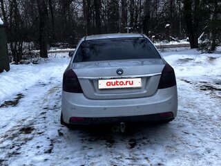 2014 Geely GC6, серебристый, 380000 рублей, вид 3