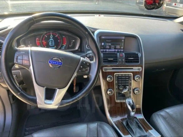 2013 Volvo XC60 I, серый, 1350000 рублей - вид 11