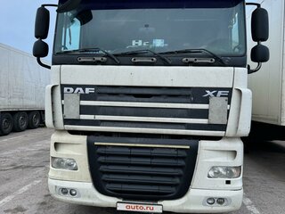 2008 DAF XF 105, белый, 2250000 рублей, вид 1
