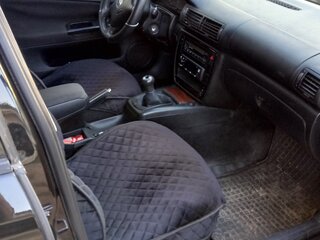 1998 Volkswagen Passat B5, зелёный, 470000 рублей, вид 5