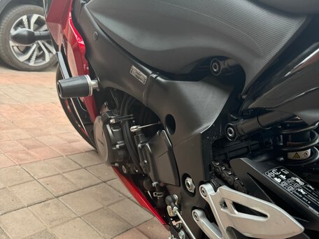 2015 Suzuki GSX-S 1000 F, красный, 1050000 рублей, вид 3