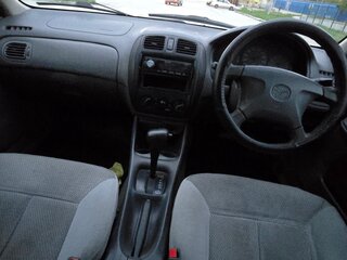 1998 Mazda Familia S-Familia S-Wagon VIII (BJ), чёрный, 220000 рублей, вид 5