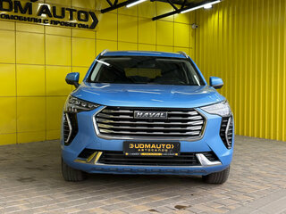 2022 Haval Jolion I, голубой, 1799000 рублей, вид 2