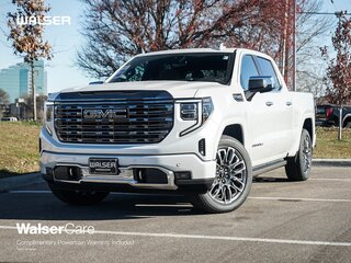 2024 GMC Sierra Crew Cab IV Рестайлинг, белый, 10645563 рублей, вид 1