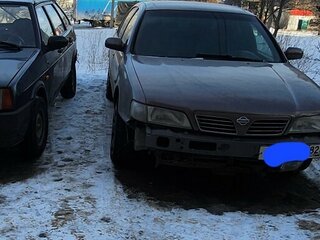 1997 Nissan Maxima IV (A32), серый, 180000 рублей, вид 5