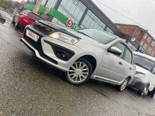 2016 Lada (ВАЗ) Granta I, серебристый, 580000 рублей, вид 1