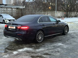 2021 Mercedes-Benz E-Класс 220 d V (W213, S213, C238) Рестайлинг, синий, 4800000 рублей, вид 5