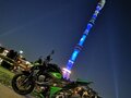 2014 Kawasaki Z 800, зелёный, 650000 рублей - вид 1
