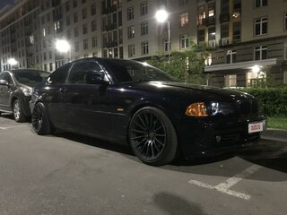 1999 BMW 3 серии 320i IV (E46), чёрный, 1500000 рублей, вид 2