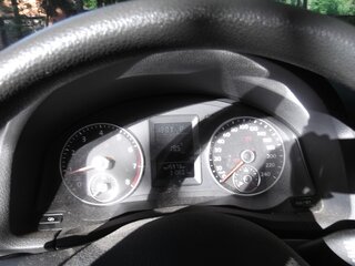 2010 Volkswagen Jetta V, чёрный, 620000 рублей, вид 4