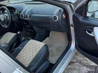 2014 Lada (ВАЗ) Largus I, серый, 820000 рублей, вид 5