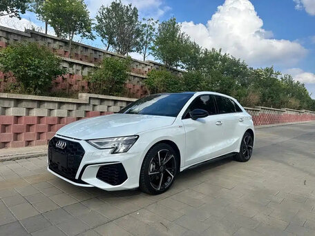 Audi A3 IV (8Y)