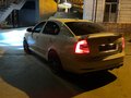 2010 Skoda Octavia DSG7 II (A5) Рестайлинг, белый, 1360000 рублей - вид 6