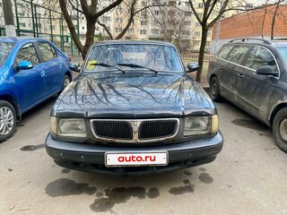 2003 ГАЗ 3110 «Волга», серый, 100000 рублей, вид 1