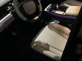 2024 Jetour Dashing I, чёрный, 2150000 рублей, вид 4