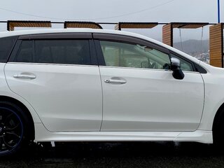 2014 Subaru Levorg I, белый, 1449000 рублей, вид 4