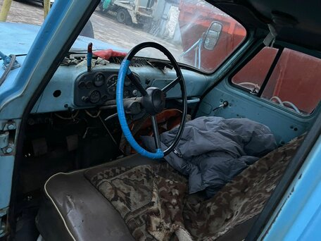 1988 ГАЗ Автовышки, синий, 195000 рублей, вид 2