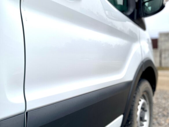 2015 Ford Transit, белый, 1780000 рублей - вид 18