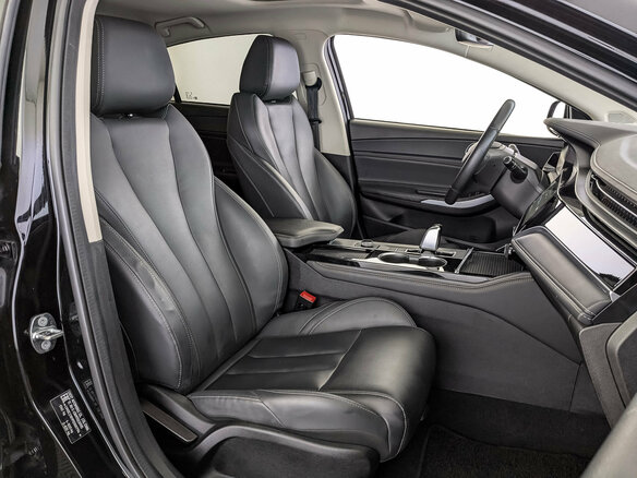 2023 Omoda S5, чёрный, 1570000 рублей - вид 23