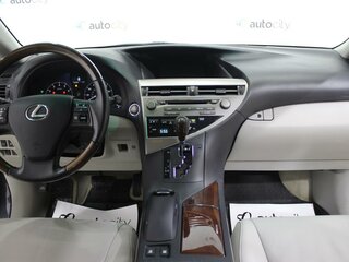 2009 Lexus RX 350 III, серый, 2380000 рублей, вид 5