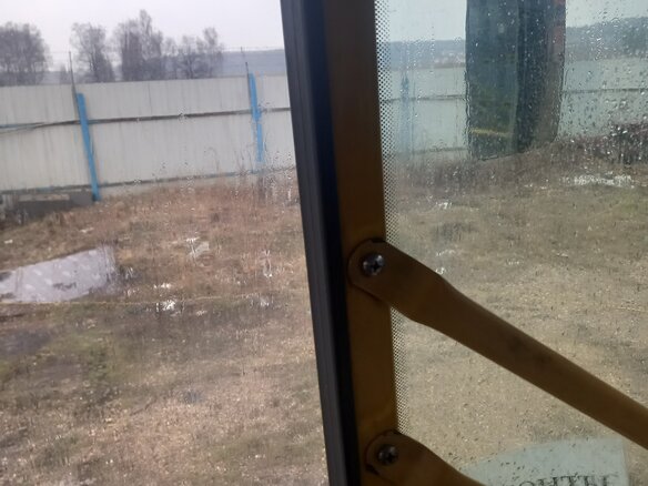 2007 Higer KLQ 6891, серебристый, 250000 рублей - вид 8