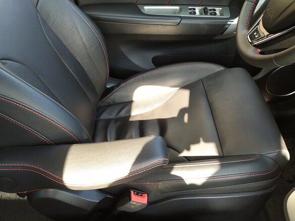 2019 Haval H6 I, коричневый, 1500000 рублей - вид 12