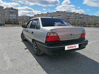 2008 Daewoo Nexia I, серебристый, 260000 рублей, вид 5