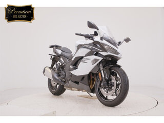 2025 Kawasaki Ninja 1000 SX, белый, 1350000 рублей, вид 3