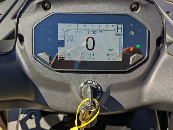 2023 TGB Blade 1000, оранжевый, 1199000 рублей - вид 25
