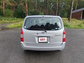 2019 Toyota Probox I Рестайлинг, серый, 1120000 рублей, вид 5