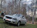 2008 Lada (ВАЗ) Priora I, серебристый, 320000 рублей - вид 5