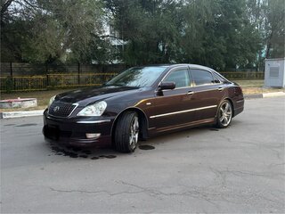 2005 Toyota Crown Majesta IV (S180), чёрный, 775000 рублей, вид 2
