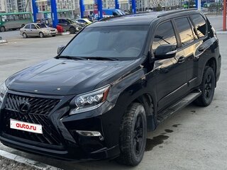 2014 Lexus GX 460 II Рестайлинг, чёрный, 3300000 рублей, вид 1