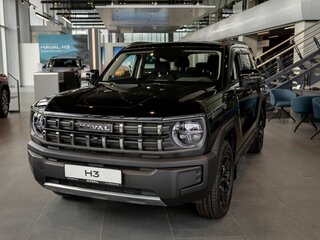 2026 Haval H3 I Рестайлинг, чёрный, 3249000 рублей, вид 5